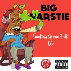 Smoking Grown Folk OG - EP