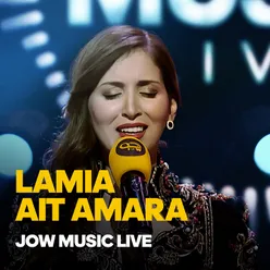 Lamia Ait Amara Live