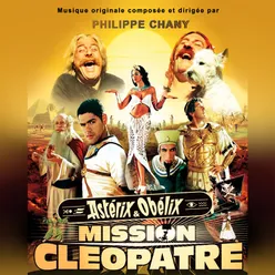 Astérix et Obélix: Mission Cléopâtre (main title)