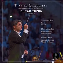 Turkish Composers - Volume 1