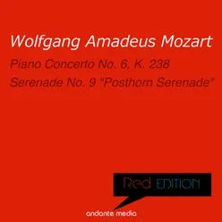 Serenade No. 9 in D Major, K. 320 "Posthorn Serenade": II. Menuetto. Allegretto