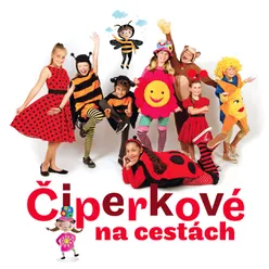 Čiperkové na cestách