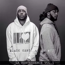 La kentessence, vol. 1 Mixtape