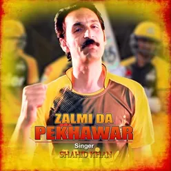 Zalmi Da Pekhawar