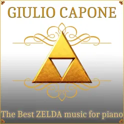 Zelda's Lullaby From the Legend of Zelda Ocarina of Time - Piano Instrumental Version