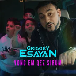 Vonc Em Qez Sirum Remix