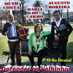 Defender os Velhinhos O Fio Dental