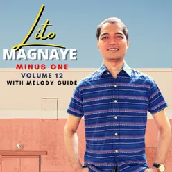 LITO MAGNAYE, Vol. 12 Minus One with Melody Guide