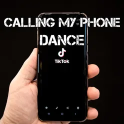 Calling My Phone- Dance Tiktok