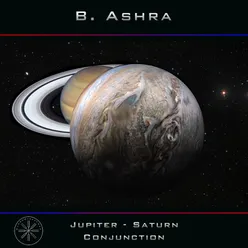 Jupiter Saturn Conjunction Beat Version