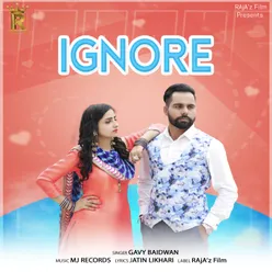 IGNORE