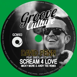 Scream 4 Love Micky More & Andy Tee Remix