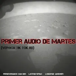 Primer Audio de Martes Version Tik Tok Rd