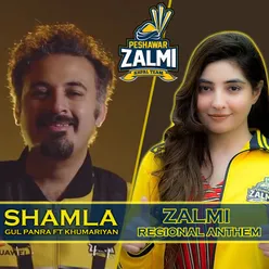 Shamla Zalmi Regional Anthem
