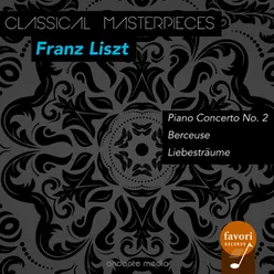 Piano Concerto No. 2 in A Major, S. 125: II. Allegro moderato