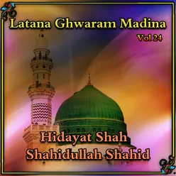 Madina Janan Pedasho