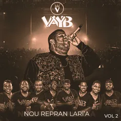 Nou Repran Lari'A Live, Vol. 2