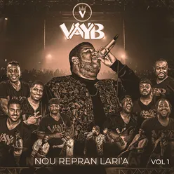 Nou Repran Lari A Live, Vol. 1