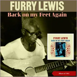 Back on My Feet Again Album of 1961