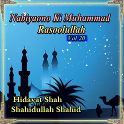 Nabiyaono Ki Muhammad Rasoolullah, Vol 20
