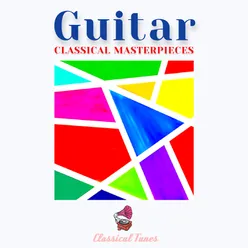 Livre De Pièces Pour La Guitare: Suite No. 9. Sarabande Classical Masterpieces