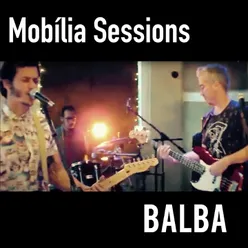 Mobília Sessions Ao Vivo No Mobília Space