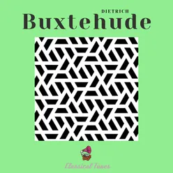 Suite in G Major, BuxWV 240: I. Allemande