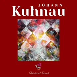 Johann Kuhnau Piano Collection