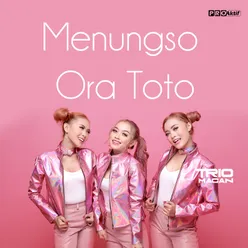 Menungso Ora Toto