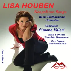 Neapolitan songs - Lisa Houben