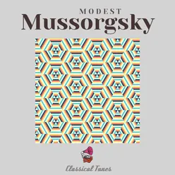 Modest Mussorgsky Piano Collection