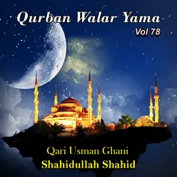 Qurban Walar Yama, Vol. 78