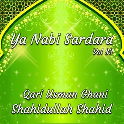 Ya Nabi Sardara, Vol. 89