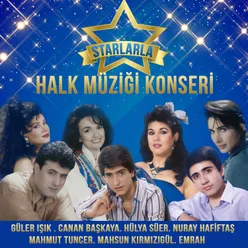 Starlarla Halk Müziği Konseri