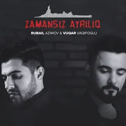 Zamansız Ayrılıq