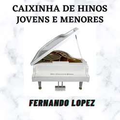 Caixinha de Hinos Jovens e Menores