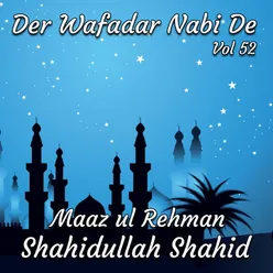 Der Wafadar Nabi De, Vol. 52