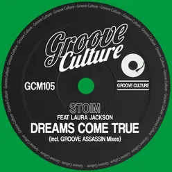 Dreams Come True Groove Assassin Dubstrumental