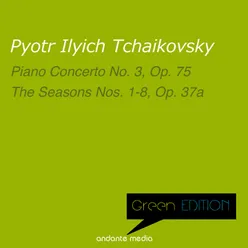 The Seasons, Op. 37a: No. 8 in B Minor, August. The Harvest. Allegro vivace
