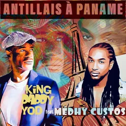 Antillais à Paname Reggae