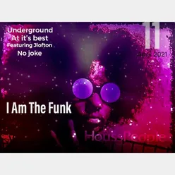 I Am the Funk Afro Edition