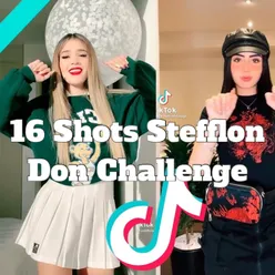 16 Shots Stefflon Don Challenge