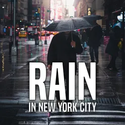 Rain in New York City