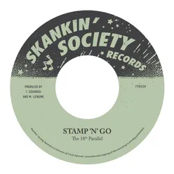 Stamp 'N' Go, Pt. 1