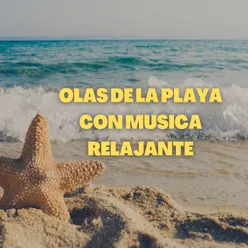 Olas De La Playa Con Música Relajante