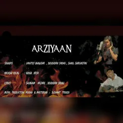 Arziyaan