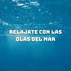 Relájate Con Las Olas Del Mar