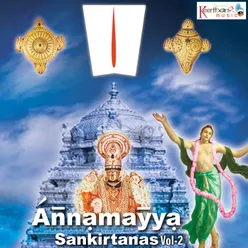 Annamayya Sankeerthanas, Vol. 2