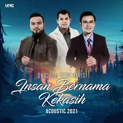 Insan Bernama Kekasih Acoustic 2021