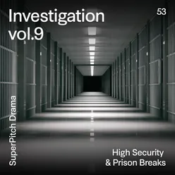 Investigation, Vol. 9 High Security & Prison Breaks